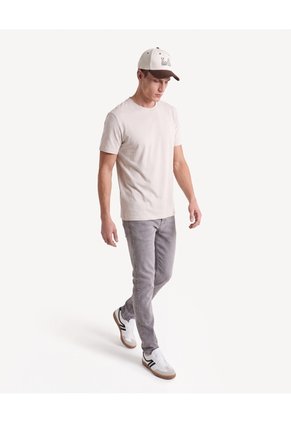 Camiseta Piqué Cuello Redondo Para Hombre Arena Seven Seven