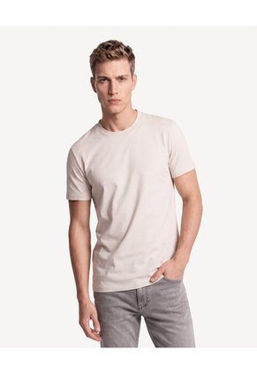 Camiseta Piqué Cuello Redondo Para Hombre Arena Seven Seven