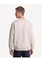 Buzo Oversize Con Estampado  Para Hombre Beige Seven Seven de Seven Seven