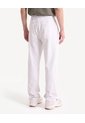 Pantalón Jogger Recto Textura  Para Hombre Gris Seven Seven de Seven Seven