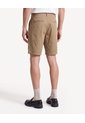 Bermuda Chino En Drill Flexible  Para Hombre Beige Seven Seven de Seven Seven
