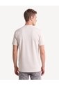 Camiseta Piqué Cuello Redondo  Para Hombre Arena Seven Seven de Seven Seven
