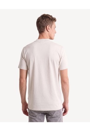 Camiseta Piqué Cuello Redondo Para Hombre Arena Seven Seven