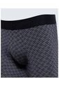 Boxer Para Hombre Filete Medio Color Negro Marca Seven Seven #45000362 de Seven Seven