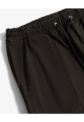 Pantalón Jogger Cargo  Para Hombre Café Seven Seven