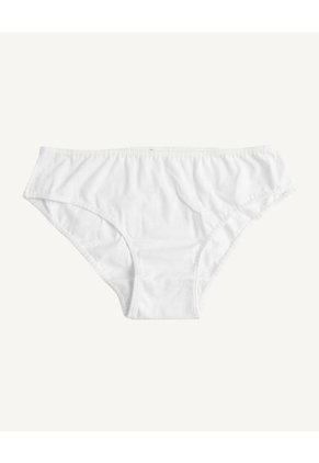 Panty X3 Para Mujer Hispter Color Negro Marca Seven Seven #28800049