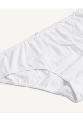 Panty X3 Para Mujer Hispter Color Negro Marca Seven Seven #28800049