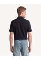Camisa Noniron Comfort  Para Hombre Negro Seven Seven de Seven Seven