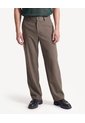Pantalón Sastrero Recto  Para Hombre Verde Seven Seven de Seven Seven