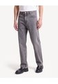 Jean Loose Con Lavado Marcado  Para Hombre Gris Seven Seven de Seven Seven