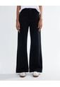 Jean Para Mujer Wide-Leg Color Negro Marca Seven Seven #28160850 de Seven Seven