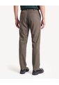 Pantalón Sastrero Recto  Para Hombre Verde Seven Seven de Seven Seven