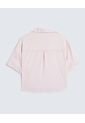 Blusa Para Mujer Manga Corta Color Rosa Marca Seven Seven #28124074 de Seven Seven