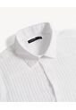 Camisa  Para Hombre Manga Larga Sin Bolsillo Cuello Casual M Color Crudo Marca Seven Seven #45012196 de Seven Seven