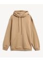 Buzo Para Hombre Hoodie Color Café Marca Seven Seven #45060726 de Seven Seven