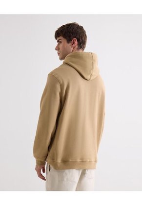 Buzo Para Hombre Hoodie Color Café Marca Seven Seven #45060726
