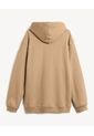 Buzo Para Hombre Hoodie Color Café Marca Seven Seven #45060726 de Seven Seven