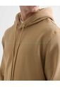 Buzo Para Hombre Hoodie Color Café Marca Seven Seven #45060726 de Seven Seven