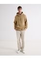 Buzo Para Hombre Hoodie Color Café Marca Seven Seven #45060726 de Seven Seven