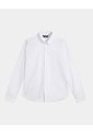 Camisa Cuello Gales  Para Hombre Crudo Seven Seven de Seven Seven
