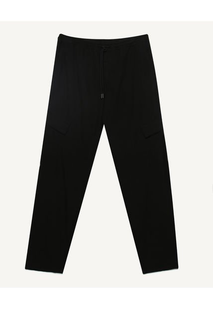 Pantalon Para Hombre  Color Negro Marca Seven Seven #45070916
