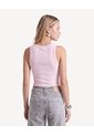 Camiseta Tank Top  Para Mujer Rosado Seven Seven de Seven Seven