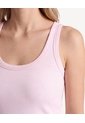 Camiseta Tank Top  Para Mujer Rosado Seven Seven de Seven Seven