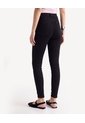 Jean Skinny  Para Mujer Negro Seven Seven de Seven Seven