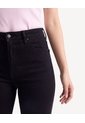 Jean Skinny  Para Mujer Negro Seven Seven de Seven Seven