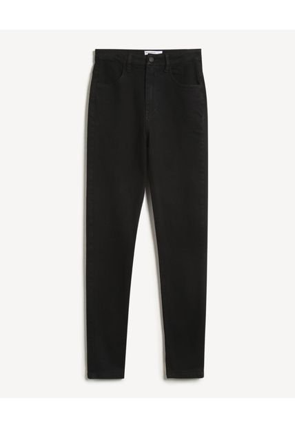 Jean Para Mujer Curvy Color Negro Marca Seven Seven #28160969
