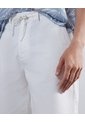 Bermuda Tipo Chino  Para Hombre Blanco Seven Seven de Seven Seven