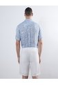 Bermuda Tipo Chino  Para Hombre Blanco Seven Seven de Seven Seven