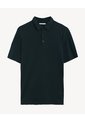 Polo Cuello Sport  Para Hombre Verde Seven Seven de Seven Seven