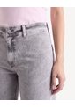 Jean Retro Tiro Alto  Para Mujer Gris Seven Seven de Seven Seven