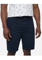 Bermuda Tipo Chino  Para Hombre Azul Seven Seven de Seven Seven