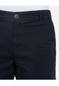 Bermuda Tipo Chino  Para Hombre Azul Seven Seven de Seven Seven