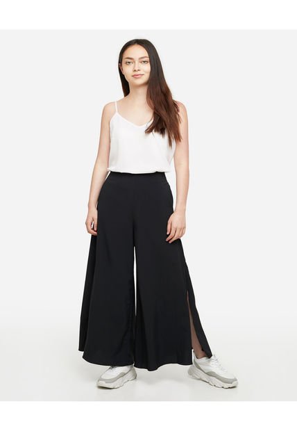 Pantalon Para Mujer  Color Negro Marca Seven Seven #28071284
