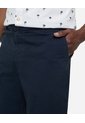 Bermuda Tipo Chino  Para Hombre Azul Seven Seven de Seven Seven