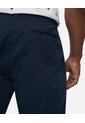 Bermuda Tipo Chino  Para Hombre Azul Seven Seven de Seven Seven