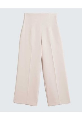 Pantalon Para Mujer Color Marfil Marca Seven Seven #28071880