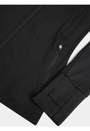 Buso Cuello Alto Mujer Seven Poliéster Negro 28060369-10