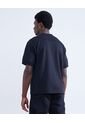 Camiseta Para Hombre Manga Corta Color Negro Marca Seven Seven #45092472 de Seven Seven