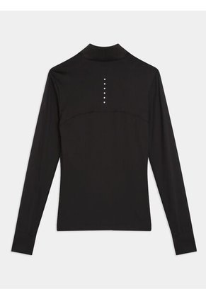 Buso Cuello Alto Mujer Seven Poliéster Negro 28060369-10