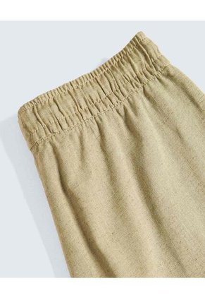 Short Para Mujer Multiusos Plano Color Verde Marca Seven Seven #28191061