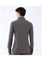 Camisa Cuello Gales  Para Hombre Verde Seven Seven de Seven Seven