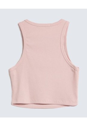 Camiseta Para Mujer Manga Sisa Cuello Redondo Color Rosa  Marca Seven Seven #28096212