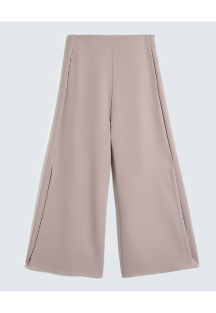 Pantalón Para Mujer Moda Color Taupe Marca Seven Seven #28071766