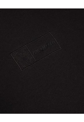 Camiseta Para Hombre Manga Corta Cuello Redondo Color Negro Marca Seven Seven #45092769