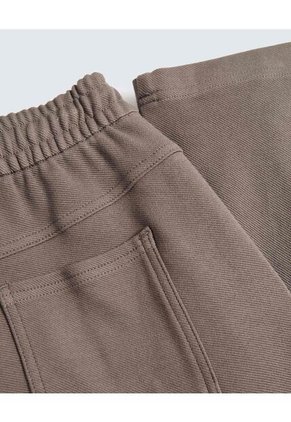 Pantalón De Sudadera  Para Hombre Gris Seven Seven