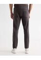 Pantalón De Sudadera  Para Hombre Gris Seven Seven de Seven Seven